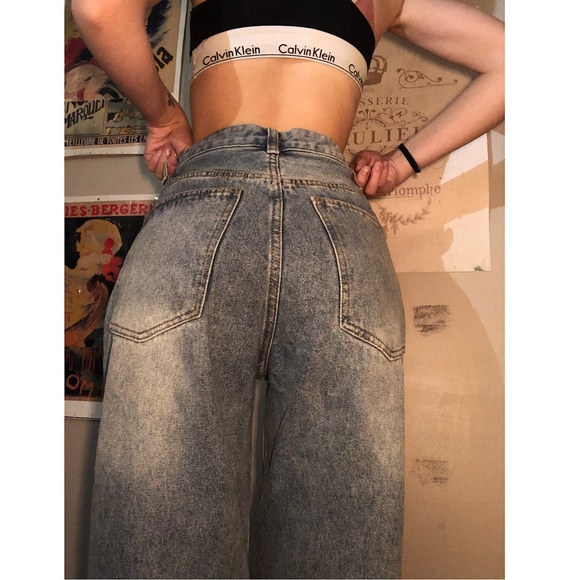 Oversized jeans - Picture 5 of 15